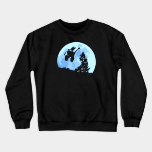 Wall Blue Crewneck Sweatshirt